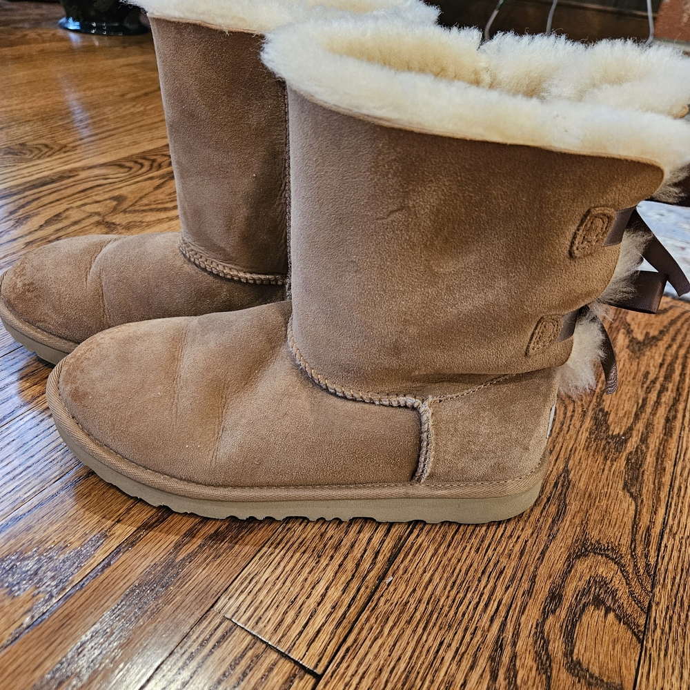 UGG Bailey Bow Boot